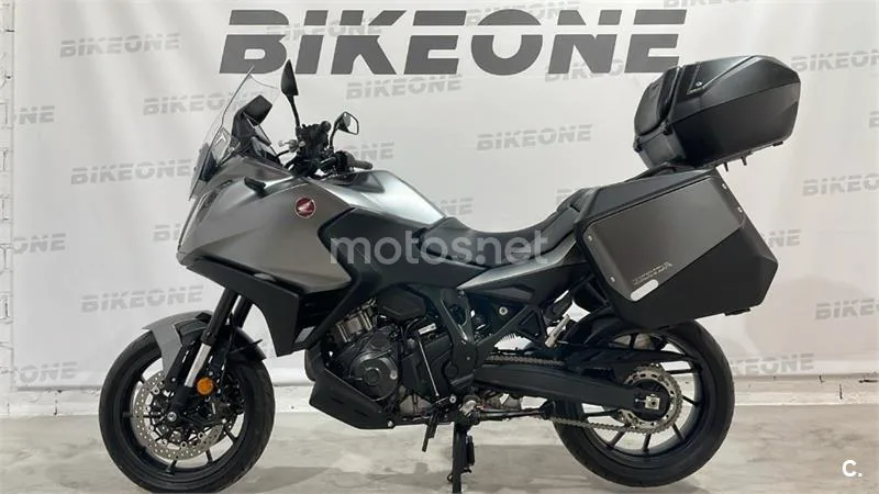 Honda NT1100 – Vista 4