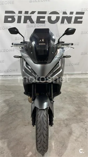 Honda NT1100 – Vista 5