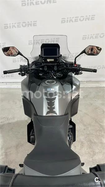 Honda NT1100 – Vista 7