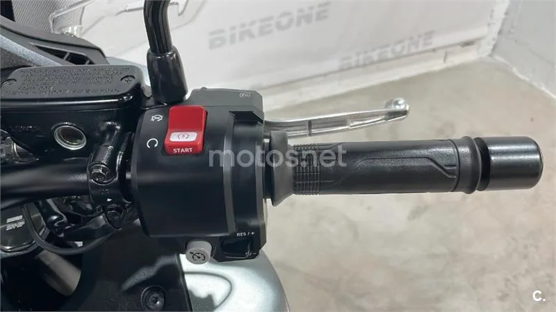 Honda NT1100 – Vista 9