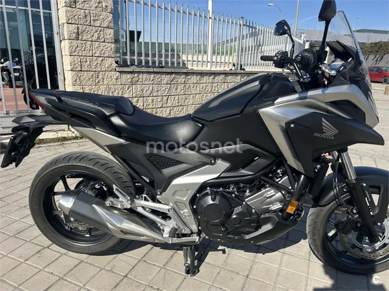 Honda NC 750 X – Vista 2