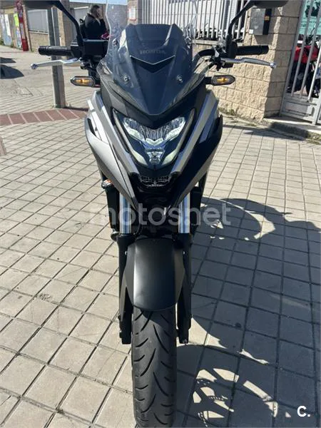 Honda NC 750 X – Vista 3