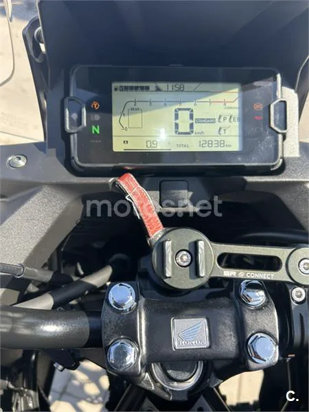 Honda NC 750 X – Vista 5