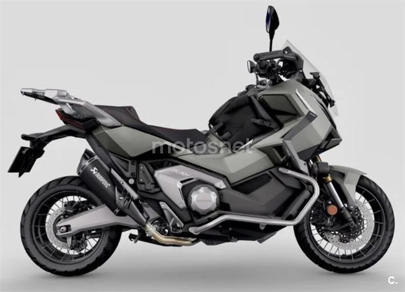 Honda X-ADV – Vista 2