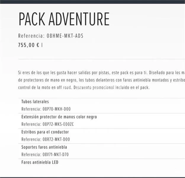 Honda X-ADV – Vista 11