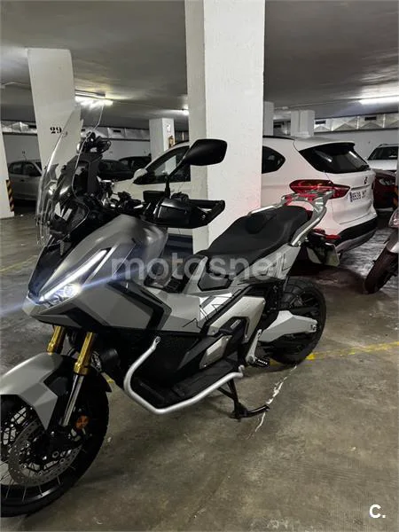 Honda X-ADV – Vista 5