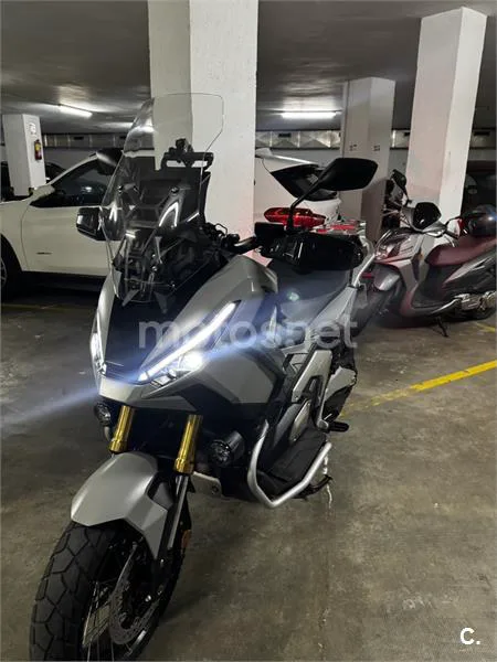 Honda X-ADV – Vista 6