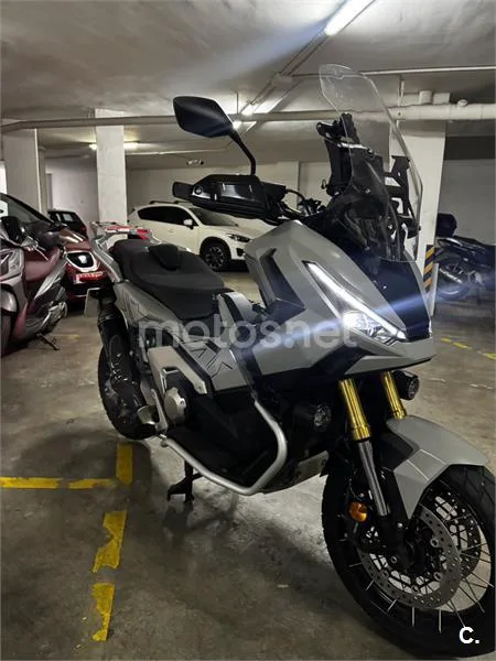 Honda X-ADV – Vista 7