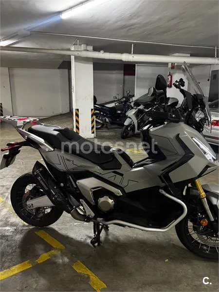 Honda X-ADV – Vista 8