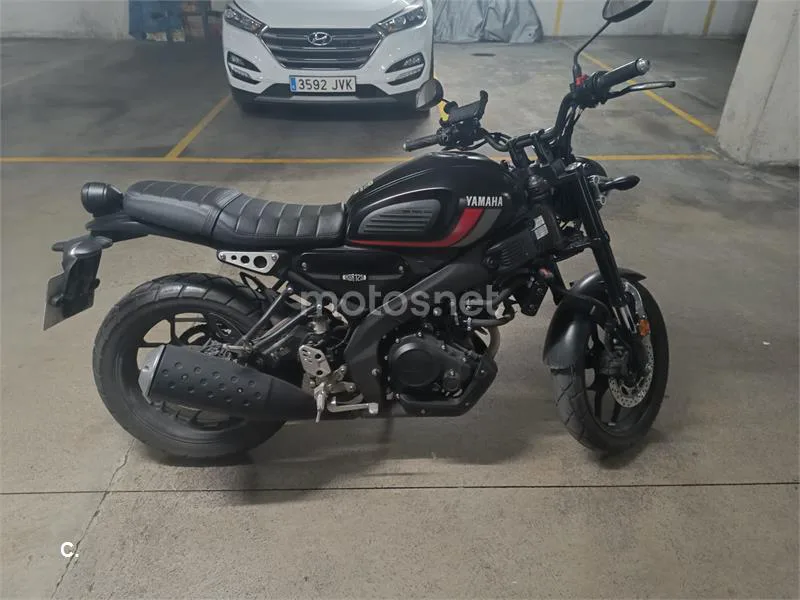 Yamaha XSR 125 3500 € 2021 Castellón - 1