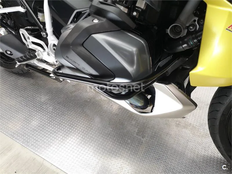 BMW R 1250 RS – Vista 12