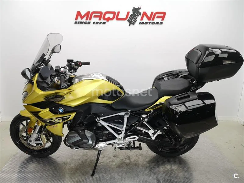 BMW R 1250 RS – Vista 17