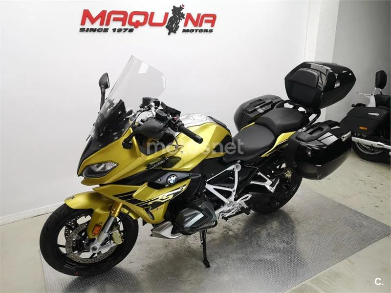 BMW R 1250 RS – Vista 18