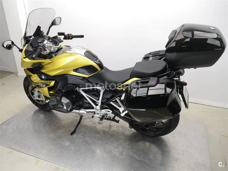 BMW R 1250 RS – Vista 20