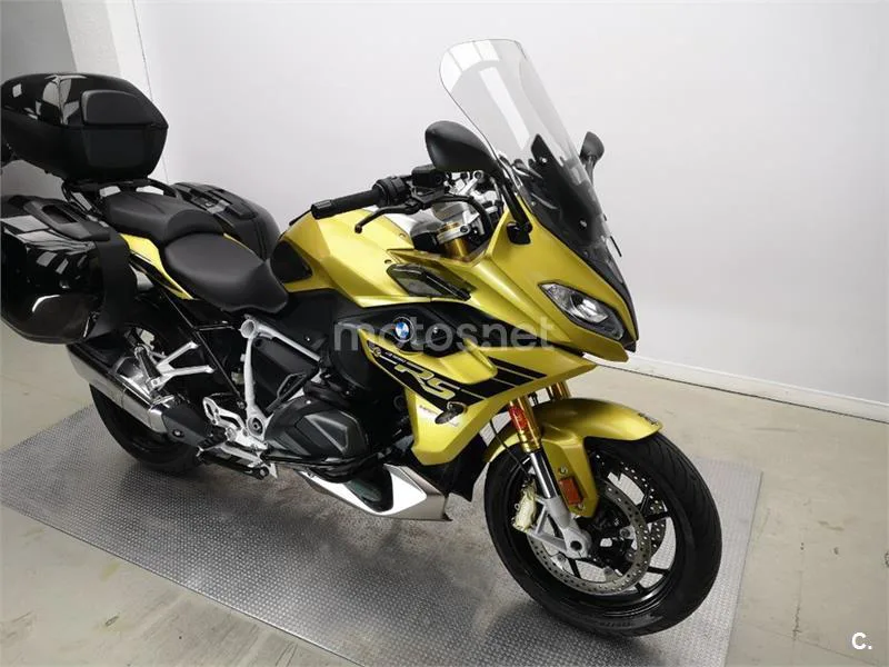 BMW R 1250 RS – Vista 3
