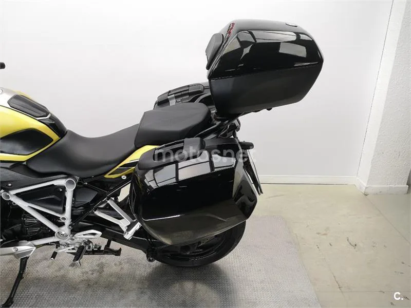 BMW R 1250 RS – Vista 21