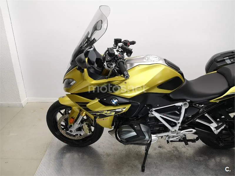 BMW R 1250 RS – Vista 22