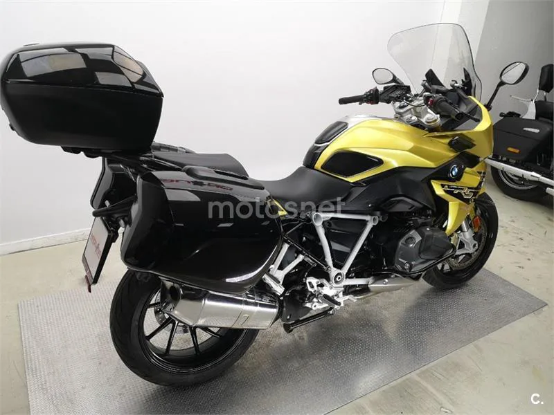 BMW R 1250 RS – Vista 4