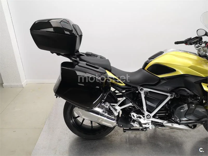 BMW R 1250 RS – Vista 5