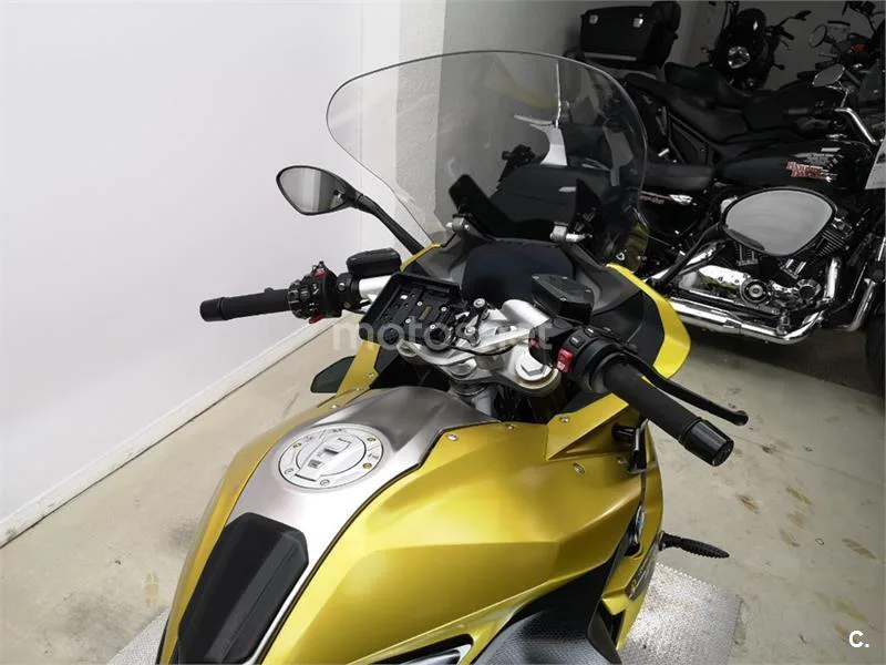 BMW R 1250 RS – Vista 7