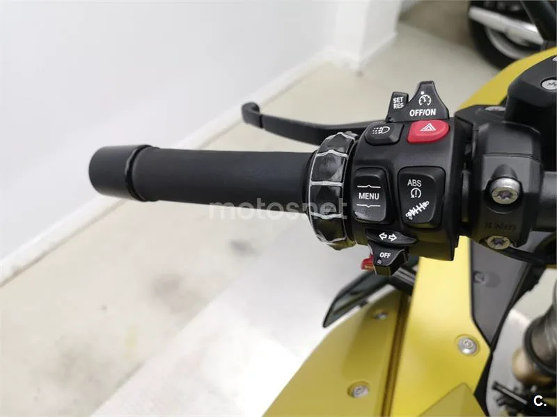 BMW R 1250 RS – Vista 8