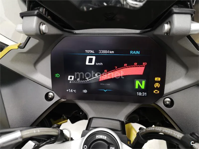 BMW R 1250 RS – Vista 9