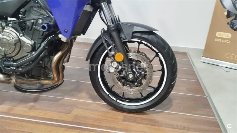 Yamaha Tracer 700 – Vista 14