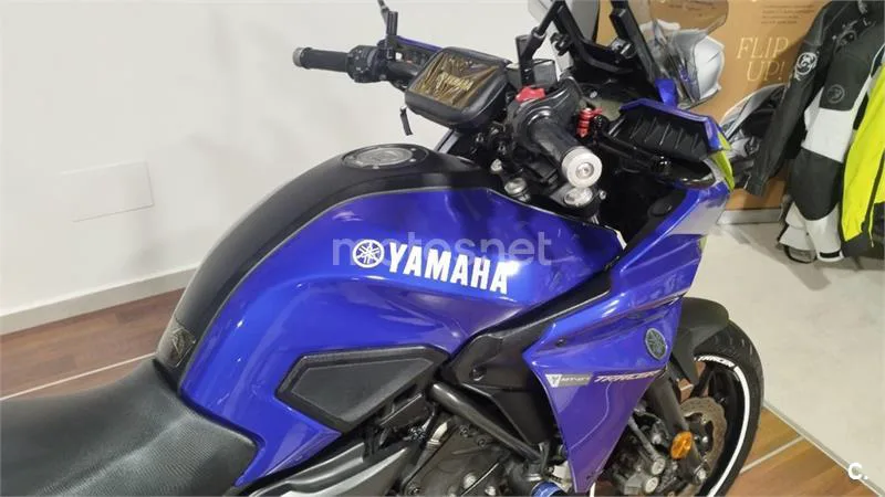 Yamaha Tracer 700 – Vista 20
