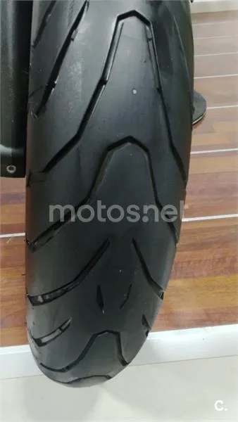 Yamaha Tracer 700 – Vista 24