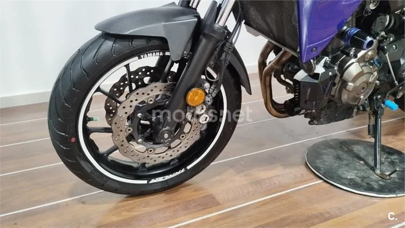 Yamaha Tracer 700 – Vista 27