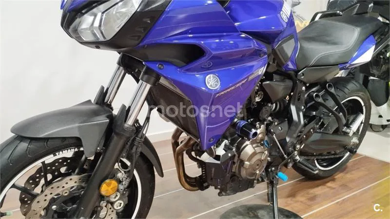 Yamaha Tracer 700 – Vista 28