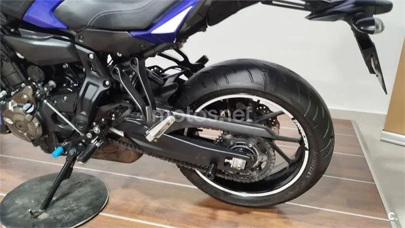 Yamaha Tracer 700 – Vista 30