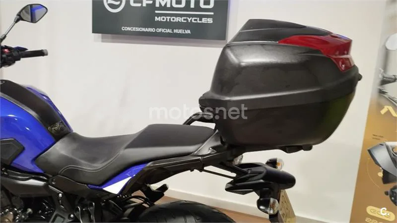 Yamaha Tracer 700 – Vista 31