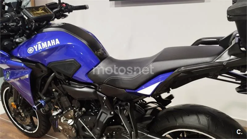 Yamaha Tracer 700 – Vista 32