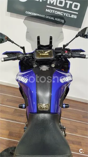 Yamaha Tracer 700 – Vista 38