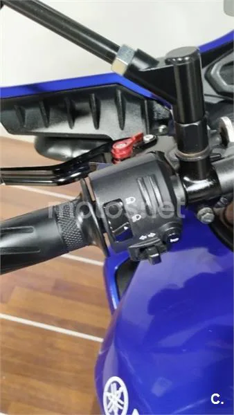 Yamaha Tracer 700 – Vista 39