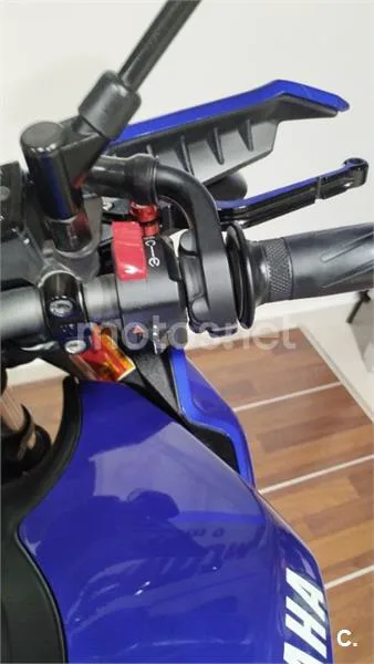 Yamaha Tracer 700 – Vista 40