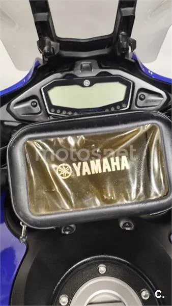 Yamaha Tracer 700 – Vista 41