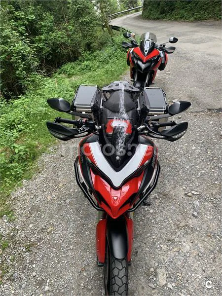 Ducati Multistrada 950 – Vista 2