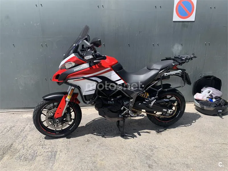 Ducati Multistrada 950 – Vista 3