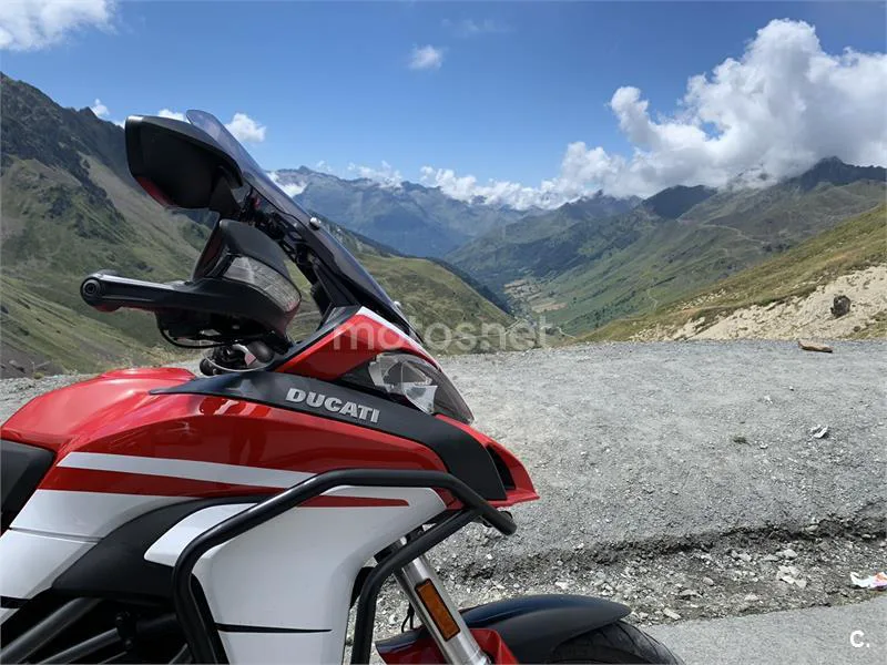 Ducati Multistrada 950 – Vista 4