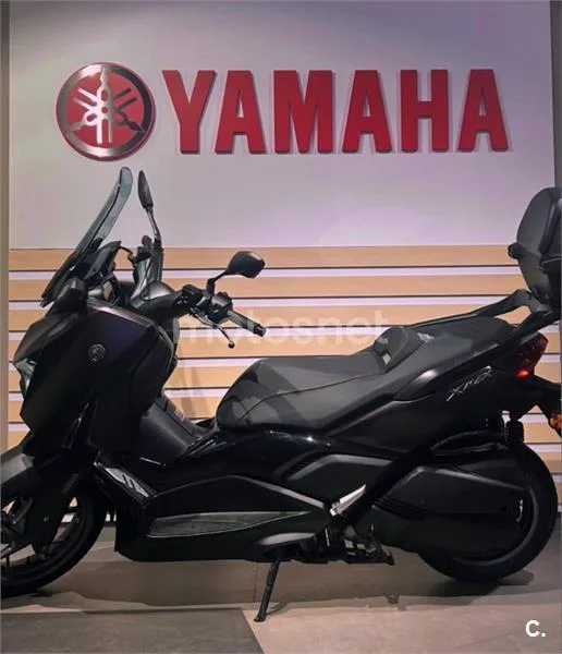 Yamaha XMAX 300 – Vista 6