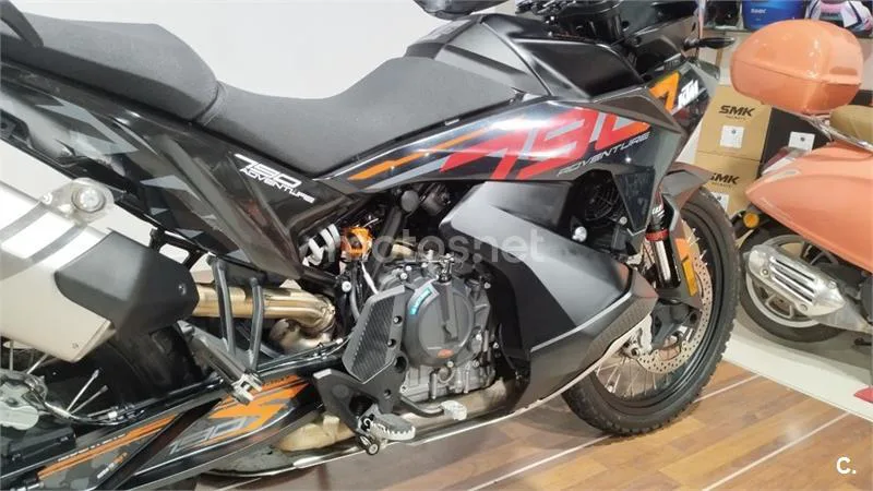 KTM 790 – Vista 13