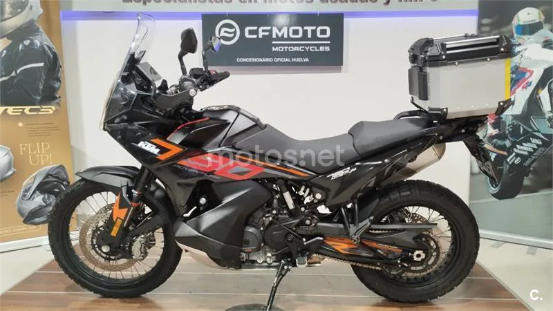 KTM 790 – Vista 3