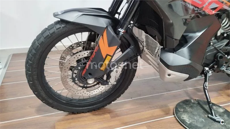 KTM 790 – Vista 27