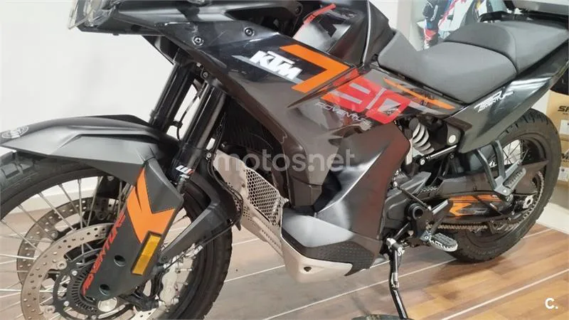 KTM 790 – Vista 28