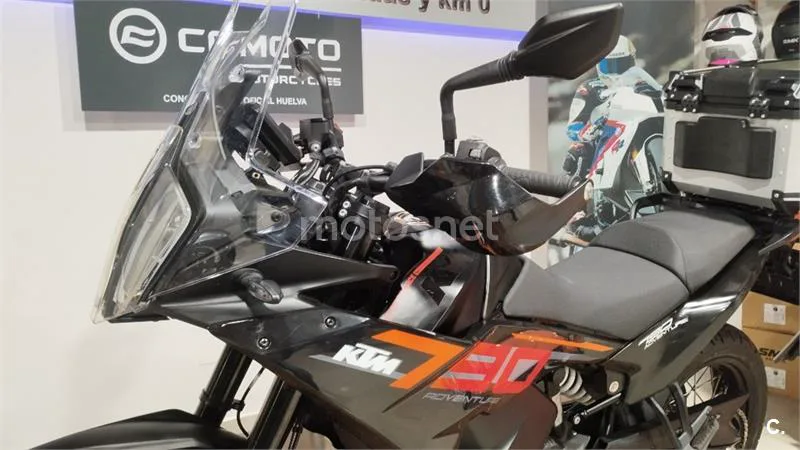 KTM 790 – Vista 29