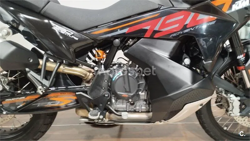 KTM 790 – Vista 4