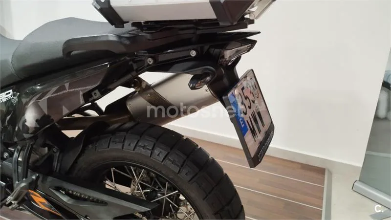 KTM 790 – Vista 34