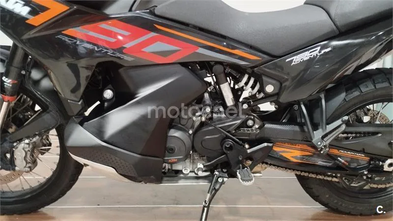KTM 790 – Vista 5